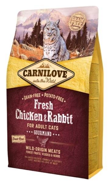 Carnilove hundefoder