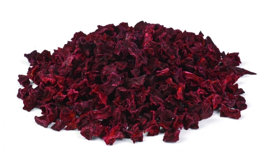 Tørrede frugter + grøntsager