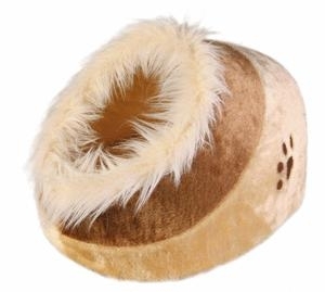 Senge og bure til katte