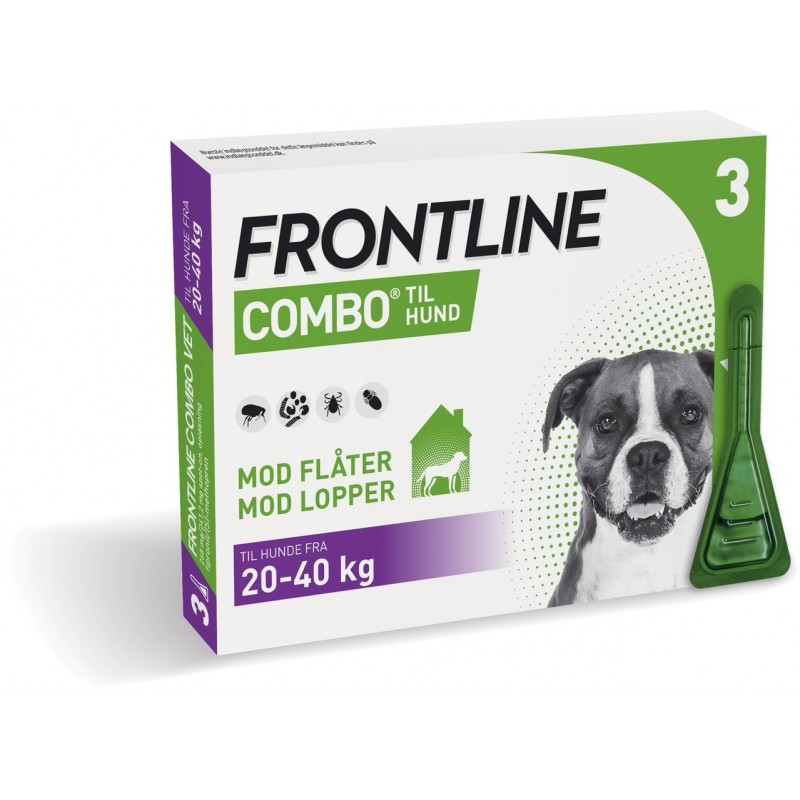 FrontlineComboVetHund2040kg3pipetter-32