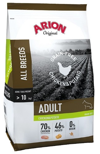 ArionChickenPotato12kgGrainFreeKornfrit-31