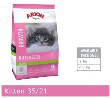 ArionOriginalKitten3521-31
