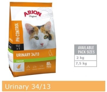 ArionOriginalUrinary3413-31