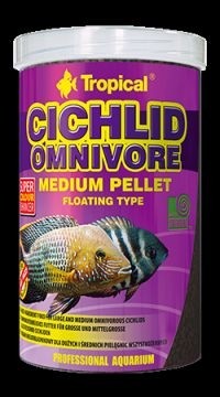 TROPICALCichlidOmnivoremediumpelletC132-31