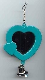 Hjerteformetspejlmedenklokke-31