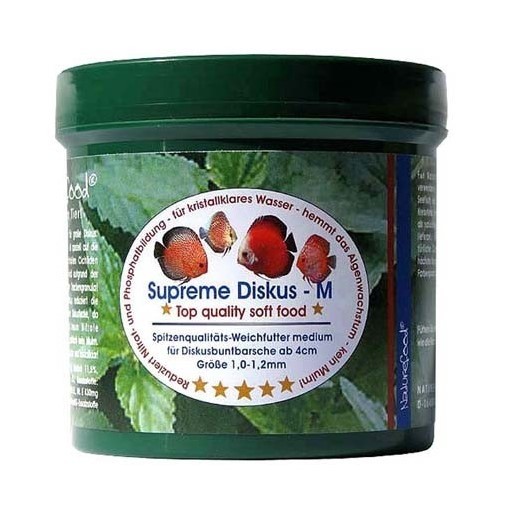 NATUREFOODSupremeDiskusM-31