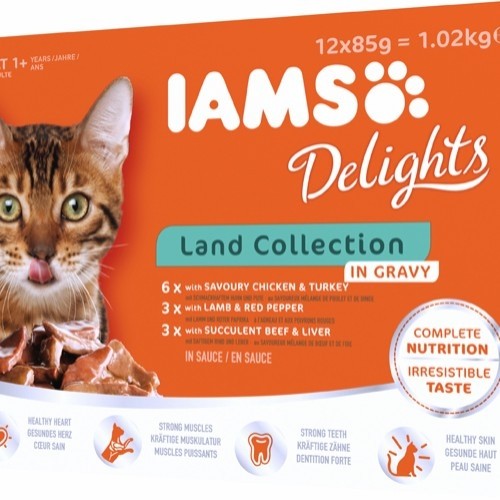 IamsLandCollectionGravy12x85g-31