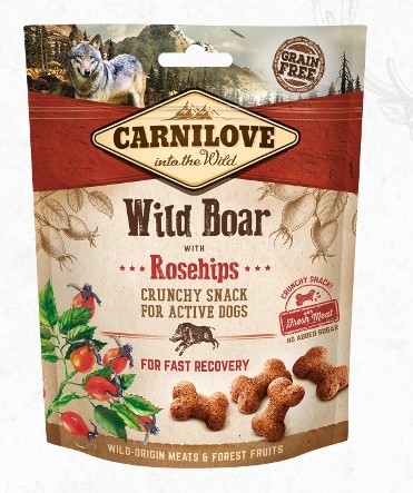 CarniloveCrunchyWildBoarwRosehips200g-36