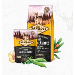 Carnilove Fresh Chicken & Rabbit