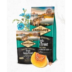 Carnilove Fresh Carp & Trout