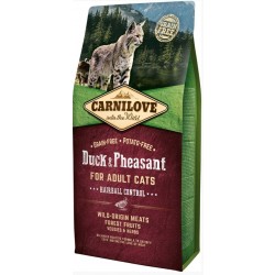 Carnilove Adult Cat Hairball Control