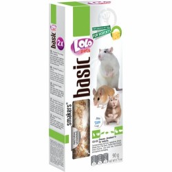 Frøstænger gnaver m/ost