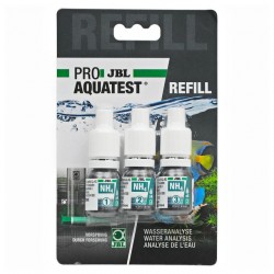 JBL PROAQUATEST NH4 AMMONIUM REFILL(j24122)